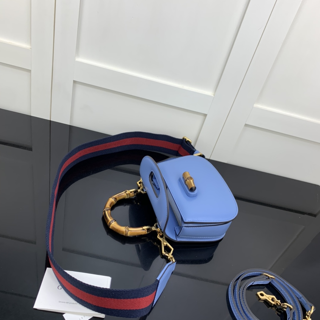 Gucci Top Handle Bags